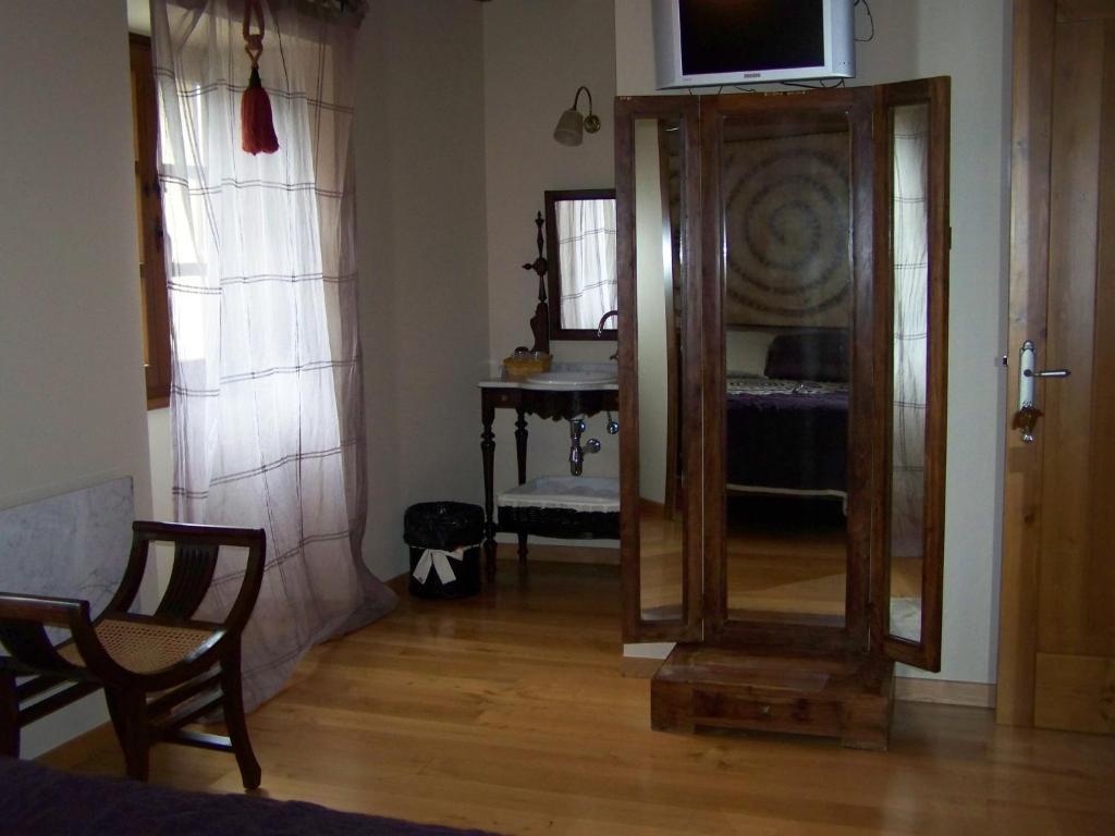 A Casa De Manas Guest House Mondonedo Room photo